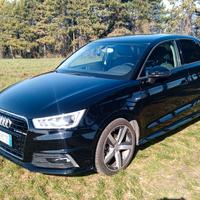 Audi A1 A1 Sportback 1.4 tdi S Line Edition 90 cv