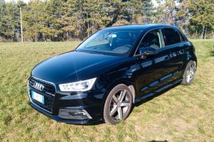 Audi A1 A1 Sportback 1.4 tdi S Line Edition 90 cv