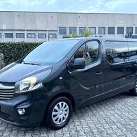 OPEL VIVARO 1.6 BITURBO 145CV 9 POSTI