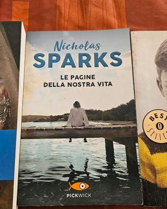 Le pagine della nostra vita - Nicholas Sparks