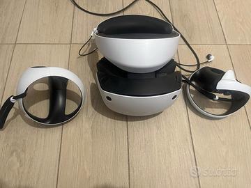 PlayStation VR2 (PSVR2) + Accessori