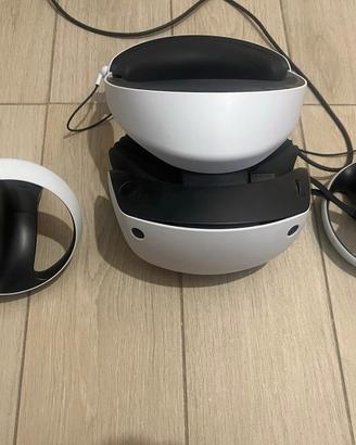 PlayStation VR2 (PSVR2) + Accessori