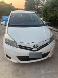 Yaris 1.4 D