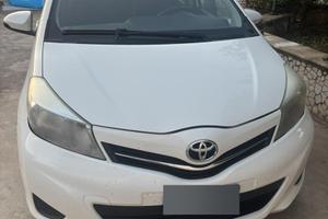 Yaris 1.4 D