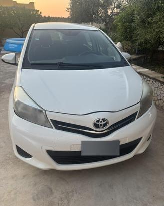 Yaris 1.4 D