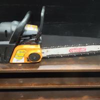 coppia motoseghe mcculloch mac 842 