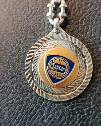 Portachiavi Lancia- Vintage- Originale  da collez