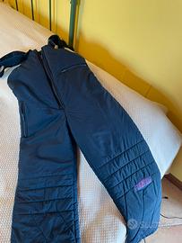 Salopette da neve Astrolabio