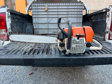 Stihl ms 660