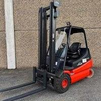 Carrello elevatore elettrico E25 - 02