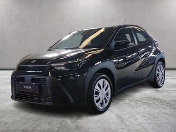 Toyota Aygo X AYGO X 1.5 TNGA HEV 115 CV E-CV...
