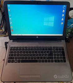 Portatile HP amd A10 quadcore