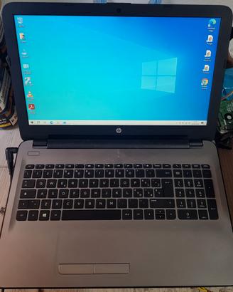 Portatile HP amd A10 quadcore