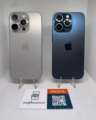 Iphone 15 pro 256gb 🍎