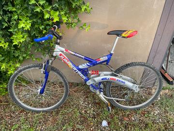 Bici mtb ragazzo