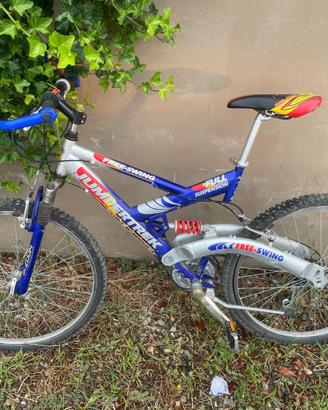 Bici mtb ragazzo