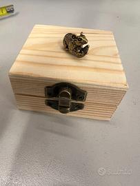 TOPO TENPAI PER BONSAI E TERRARIUM - BRONZO