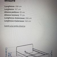 Letti Askvoll Ikea