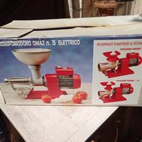 Macchina per il  pomodoro