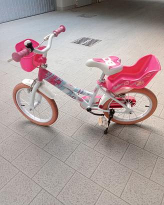 Bici bimba ruote da 16