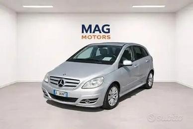 Mercedes-benz B 200 CDI Executive