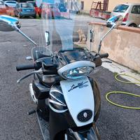 Scarabeo 50 street piaggio