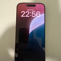 Iphone 16 pro max 256gb