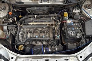 FIAT PUNTO DIESEL 2007
