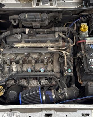 FIAT PUNTO DIESEL 2007