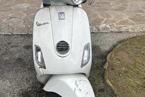 Vespa LX 50