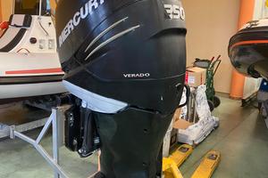 Mercury Verado 250 XL 2018 - rigging completo