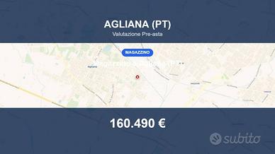 Immobile in asta di 382 m² a Agliana