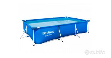 Piacina Fuori Terra Bestway