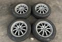 Cerchi e gomme 18 pollici Mazda CX-7 4x4 2011