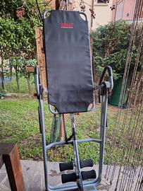 Panca inversa weider