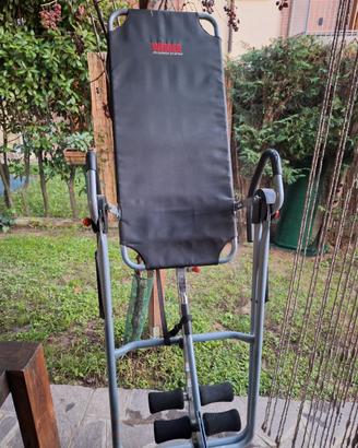 Panca inversa weider