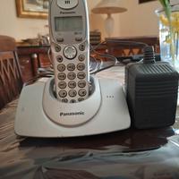 Telefono cordless Panasonic