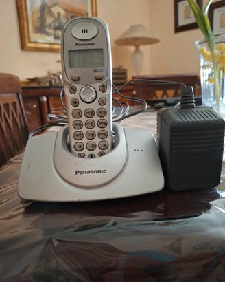 Telefono cordless Panasonic