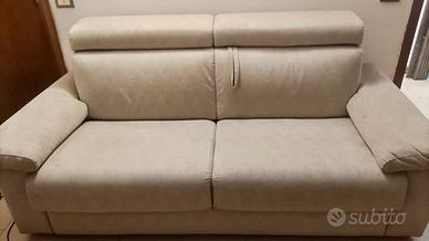 Divano letto 3 posti Bogliasco