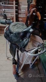 sella americana misura 16