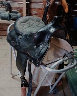 sella americana misura 16