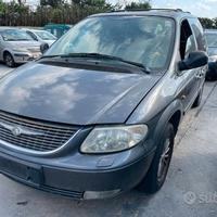 Ricambi usati per Chrysler Voyager 2.5 TD 2004 ENJ