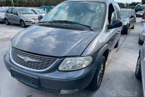 Ricambi usati per Chrysler Voyager 2.5 TD 2004 ENJ