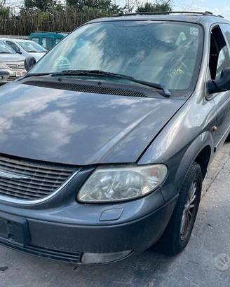 Ricambi usati per Chrysler Voyager 2.5 TD 2004 ENJ