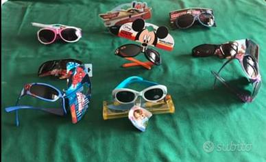 Stock occhiali bimbo-bimba Disney