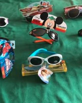 Stock occhiali bimbo-bimba Disney