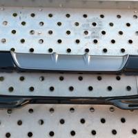 Spoiler e diffusore Smart 453 Brabus style