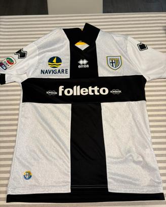 maglia parma