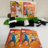 EA Sports Wii Active 2 Personal Trainer