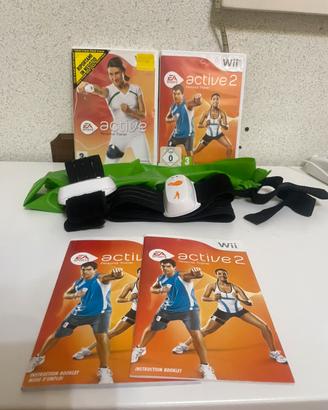 EA Sports Wii Active 2 Personal Trainer